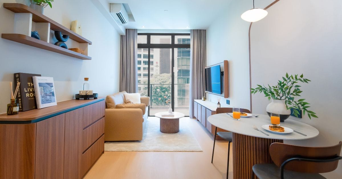 Weave Suites Novena Gallery 6