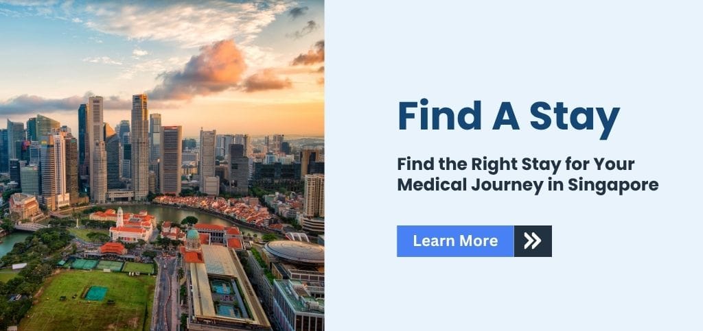 Find A Stay Banner