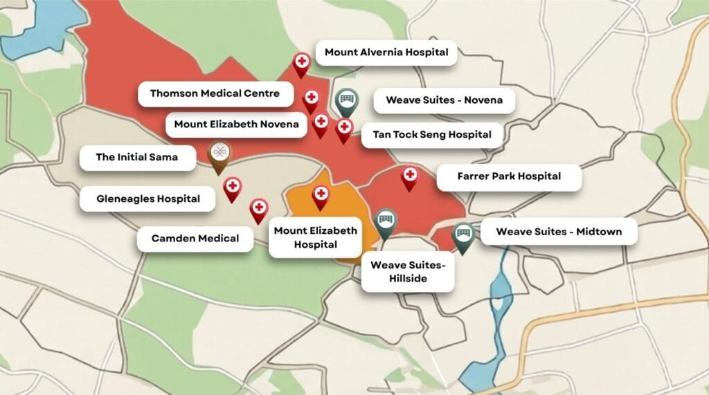 Find A Stay Map - Landscape (4)