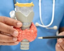 Thyroid Nodule Surgery