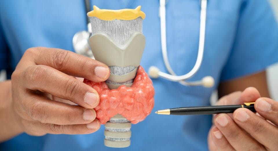Thyroid Nodule Surgery