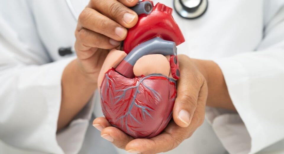 coronary calcium score