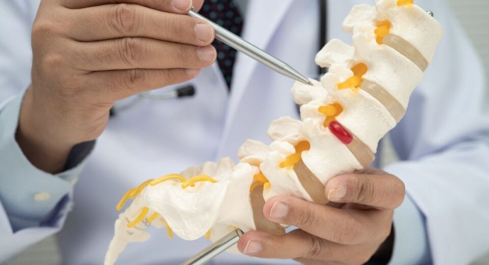 prudential panel spine surgeon