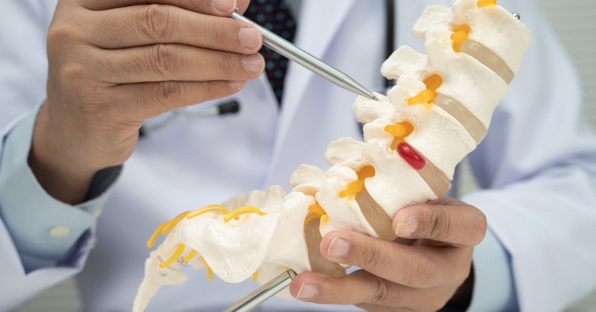 prudential panel spine surgeon