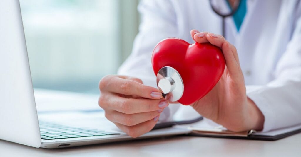 heart, brain, and vascular