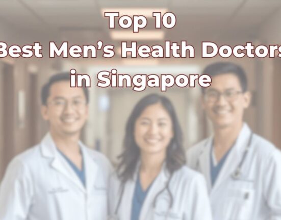 Top 10 Best Men's Health Doctors in Singapore