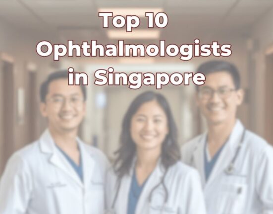 Top 10 Best Ophthalmologists in Singapore
