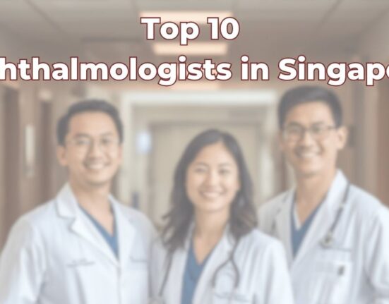 Top 10 Ophthalmologists in Singapore