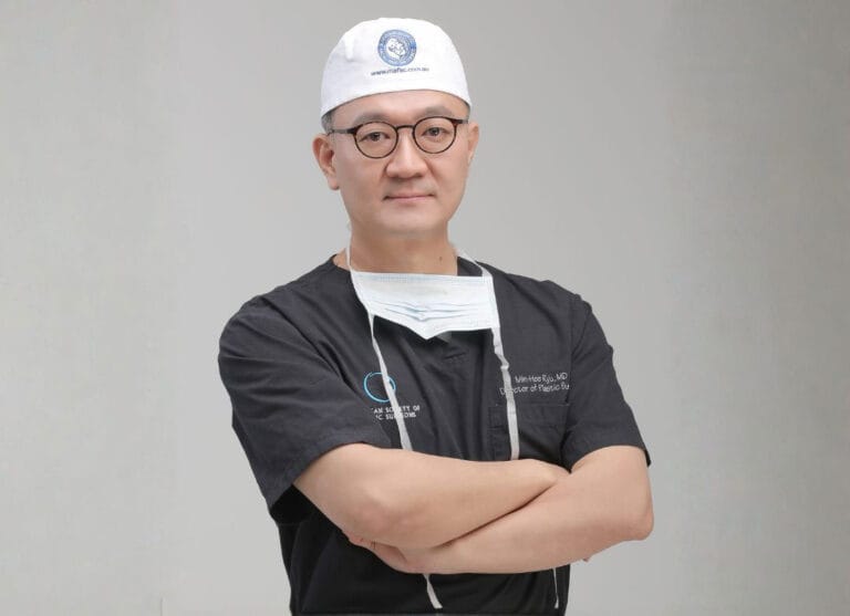 Dr Minhee Ryu | RNWOOD Plastic Surgery, Seoul, South Korea