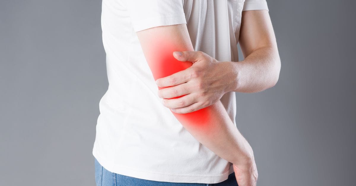 Elbow Pain
