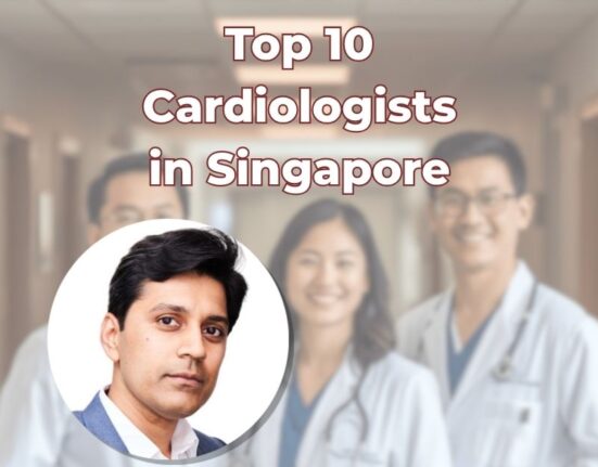 Top 10 Cardiologists in Singapore