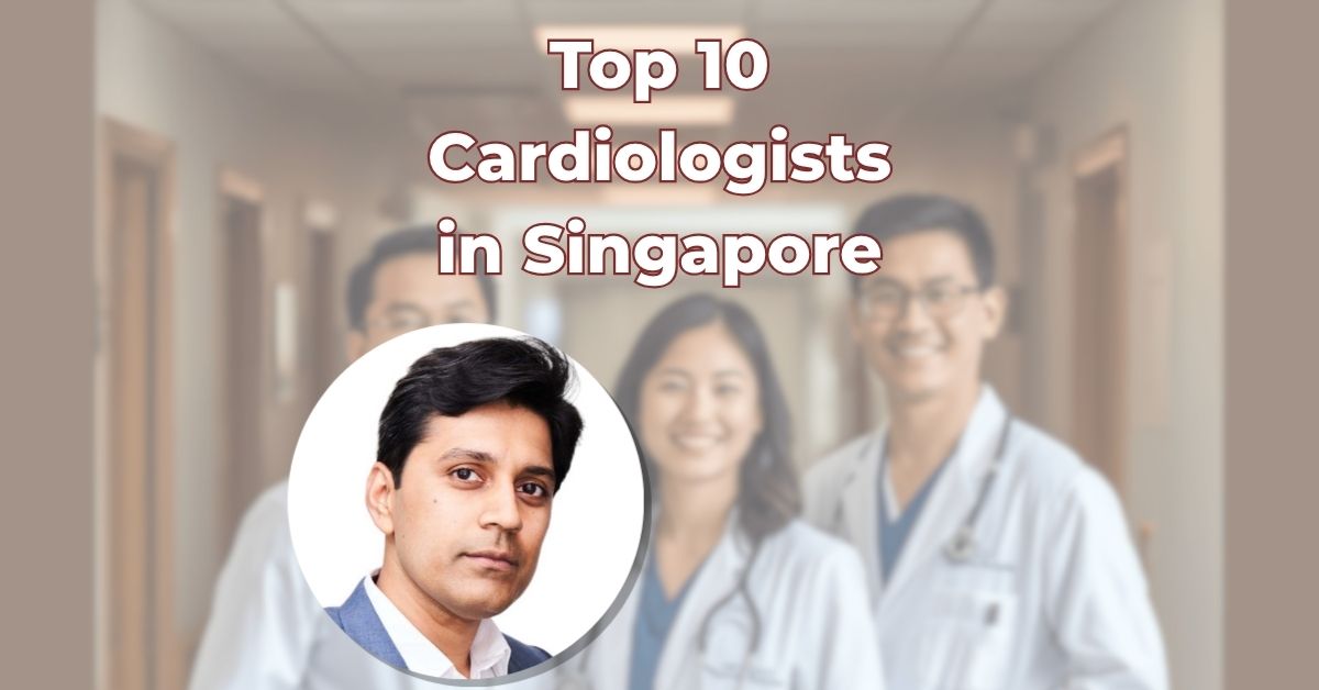 Top 10 Cardiologists in Singapore