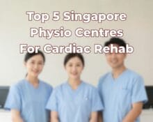 Top Physio Centre Singapore Cardiac Rehab