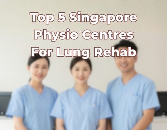 Top Physio Centre Singapore Lung Rehab