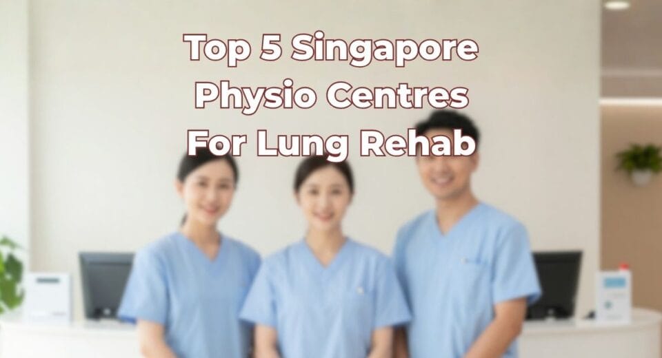 Top Physio Centre Singapore Lung Rehab
