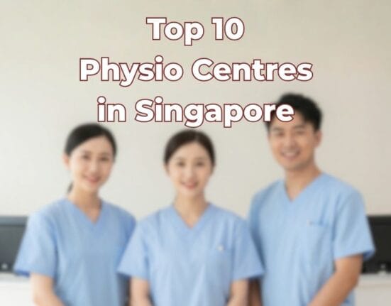 Top Physiotherapy Centre in Singapore