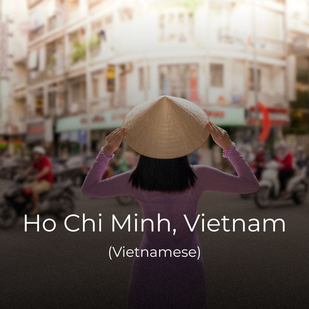 Healthcare in Ho Chi Minh, Vietnam