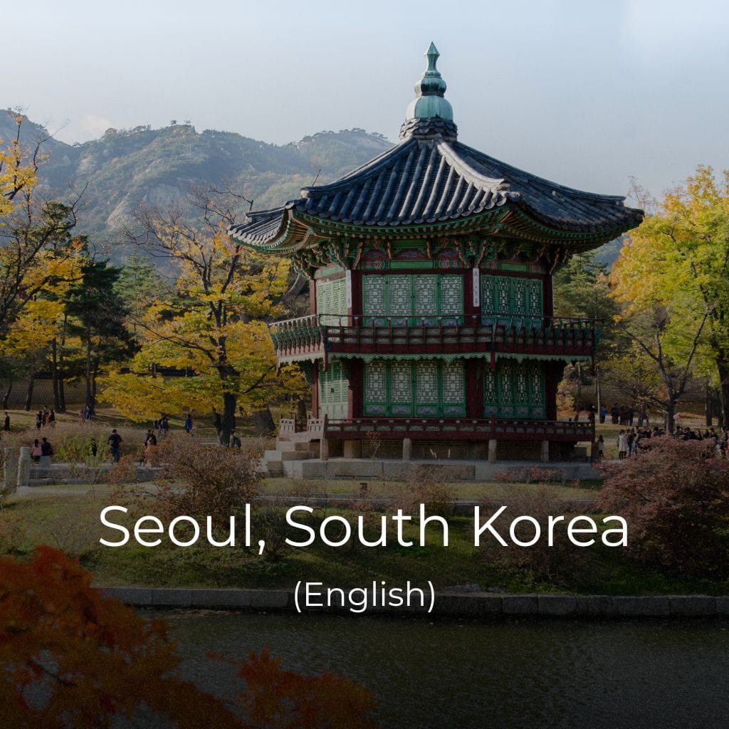 Health and Aesthetic care in Seoul, South Korea