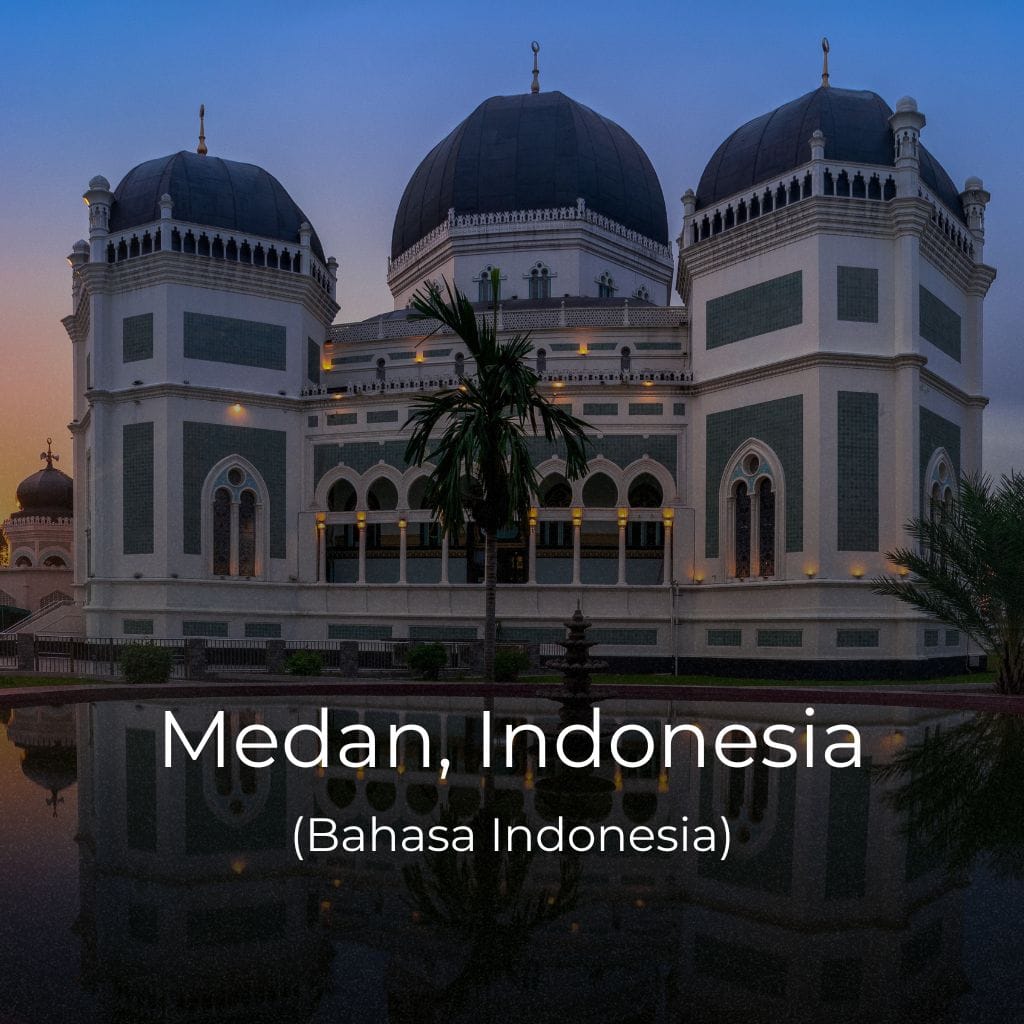 Healthcare in Medan, Indonesia