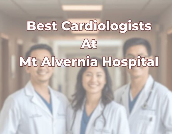 Best Cardiologists At Mt Alvernia