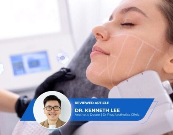 Jawline Lift - Dr Kenneth Lee