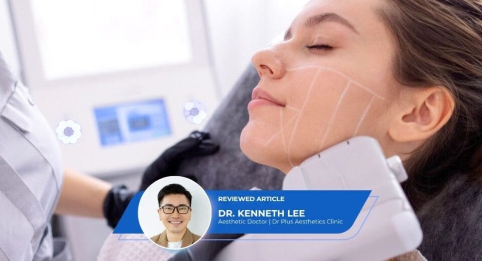 Jawline Lift - Dr Kenneth Lee