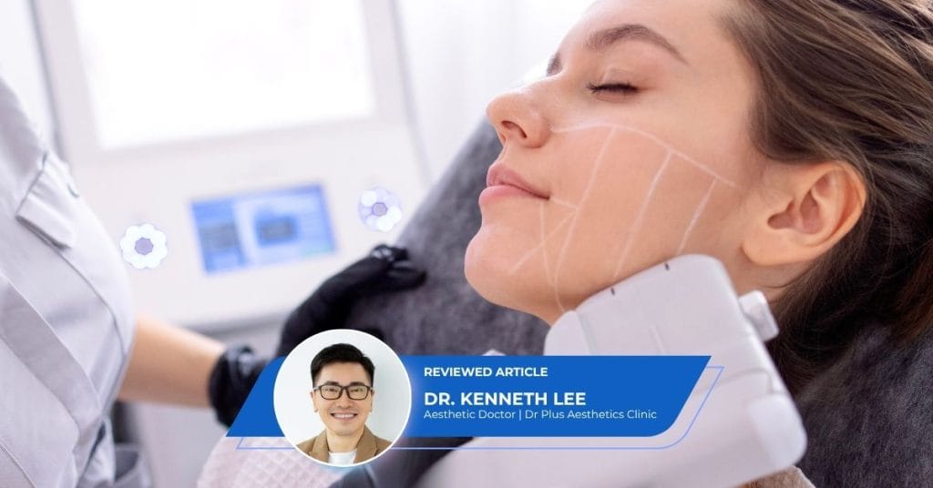 Jawline Lift - Dr Kenneth Lee