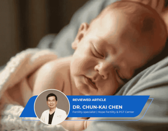 Reviewed Article Cover_Dr_Chun-Kai Chen_IVF