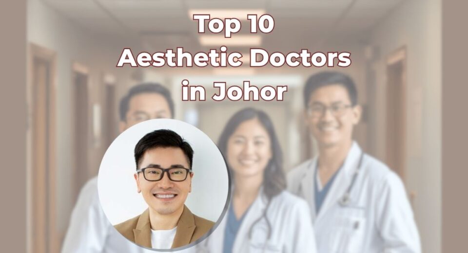 Top 10 Aesthetic Doctors in Johor