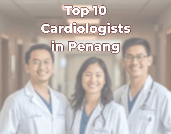 Top 10 Cardiologists in Penang