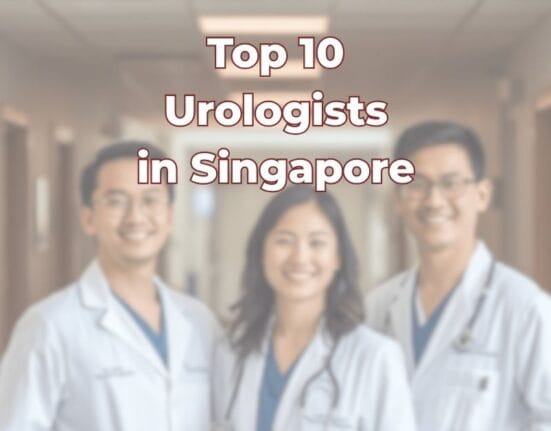 Top Urologists in Singapore