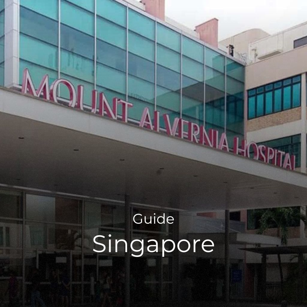 Medical travel guide to Singapore healthcare