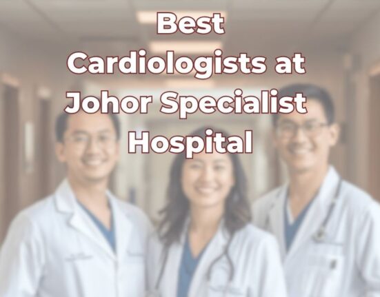Best Cardiologists at Johor Specialist Hospital