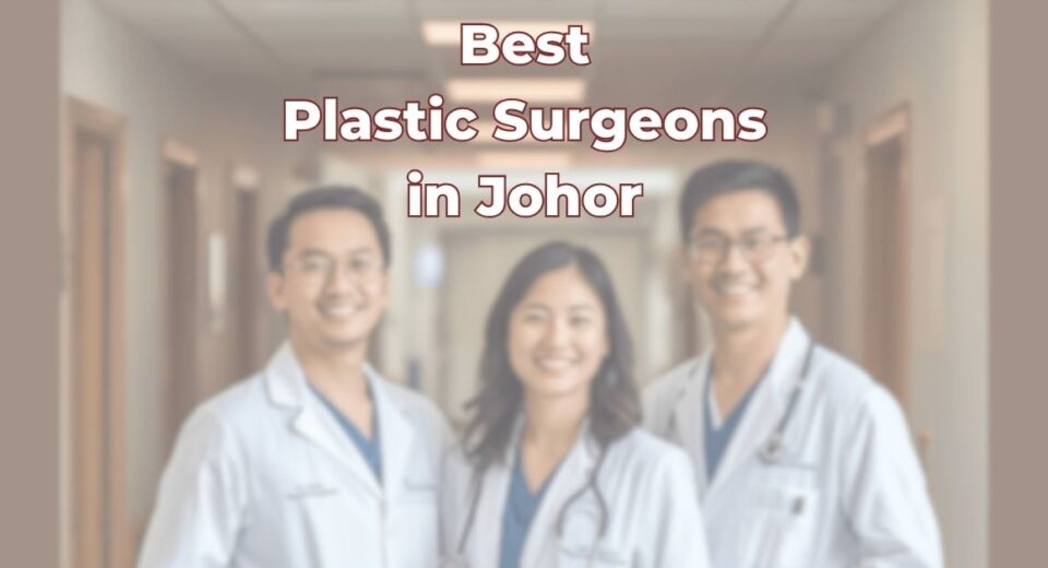 Best Plastic Surgeon Johor