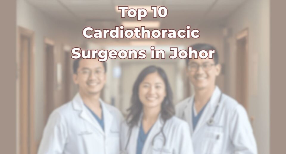 Cardiothoracic Surgeons in Johor