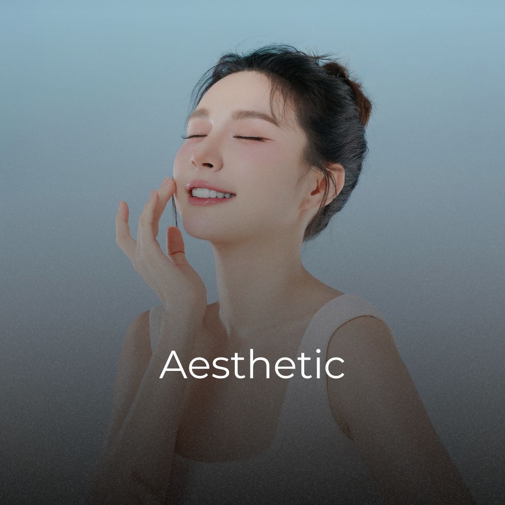 Aesthetic guides