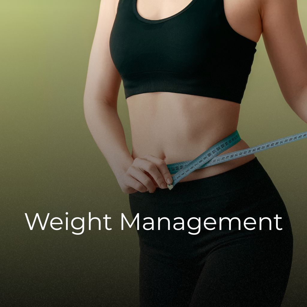 Weight management guides