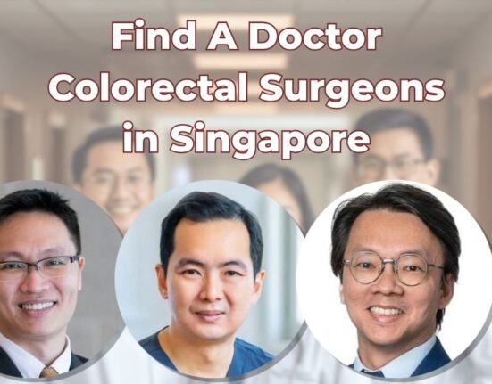 Find A Doctor Colorectal Surgeons in Singapore
