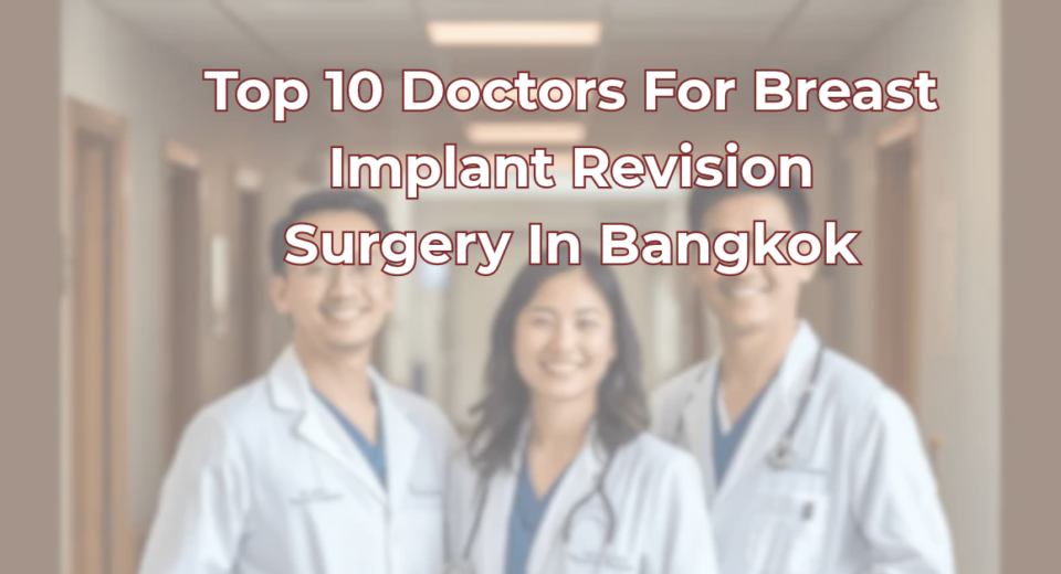 Top 10 Breast Implant Revision Doctors In Bangkok