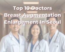 Top 10 Doctors For Breast Augmentation Enlargement In Seoul: 365Asia List