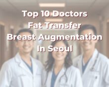 Top 10 Doctors For Fat Transfer Breast Augmentation In Seoul: 365Asia List