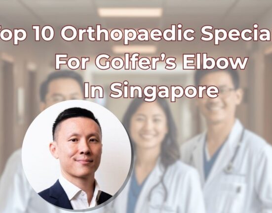 Top Golfers Elbow Doctor Singapore