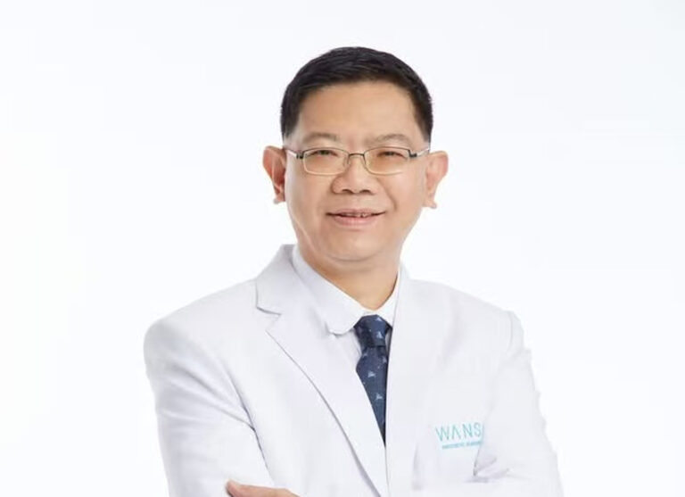 Dr Saran Wannachamras, Plastic Surgeon, Bangkok