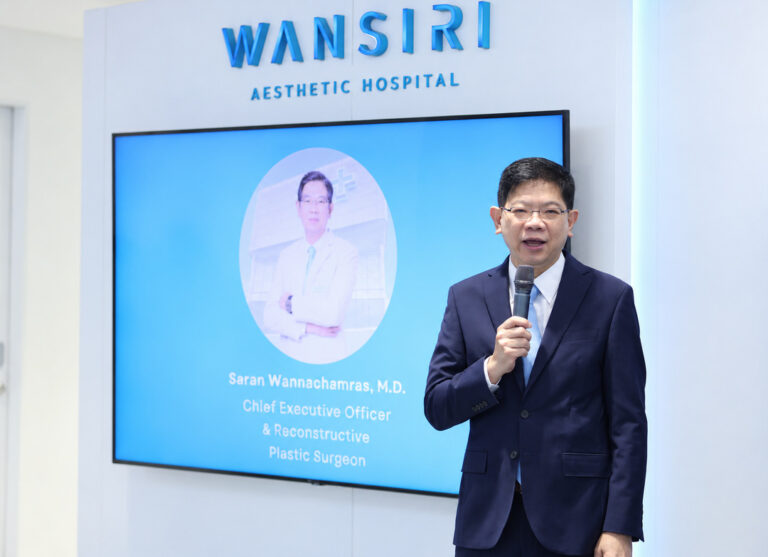 Dr Saran Wannachamras, Plastic Surgeon, Bangkok