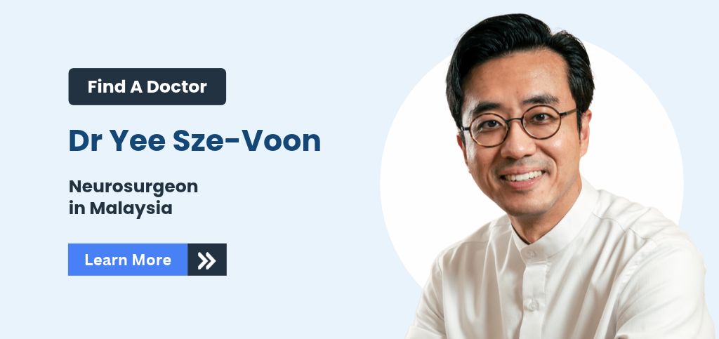 Dr Yee Sze-Voon - Find A Doctor Banner
