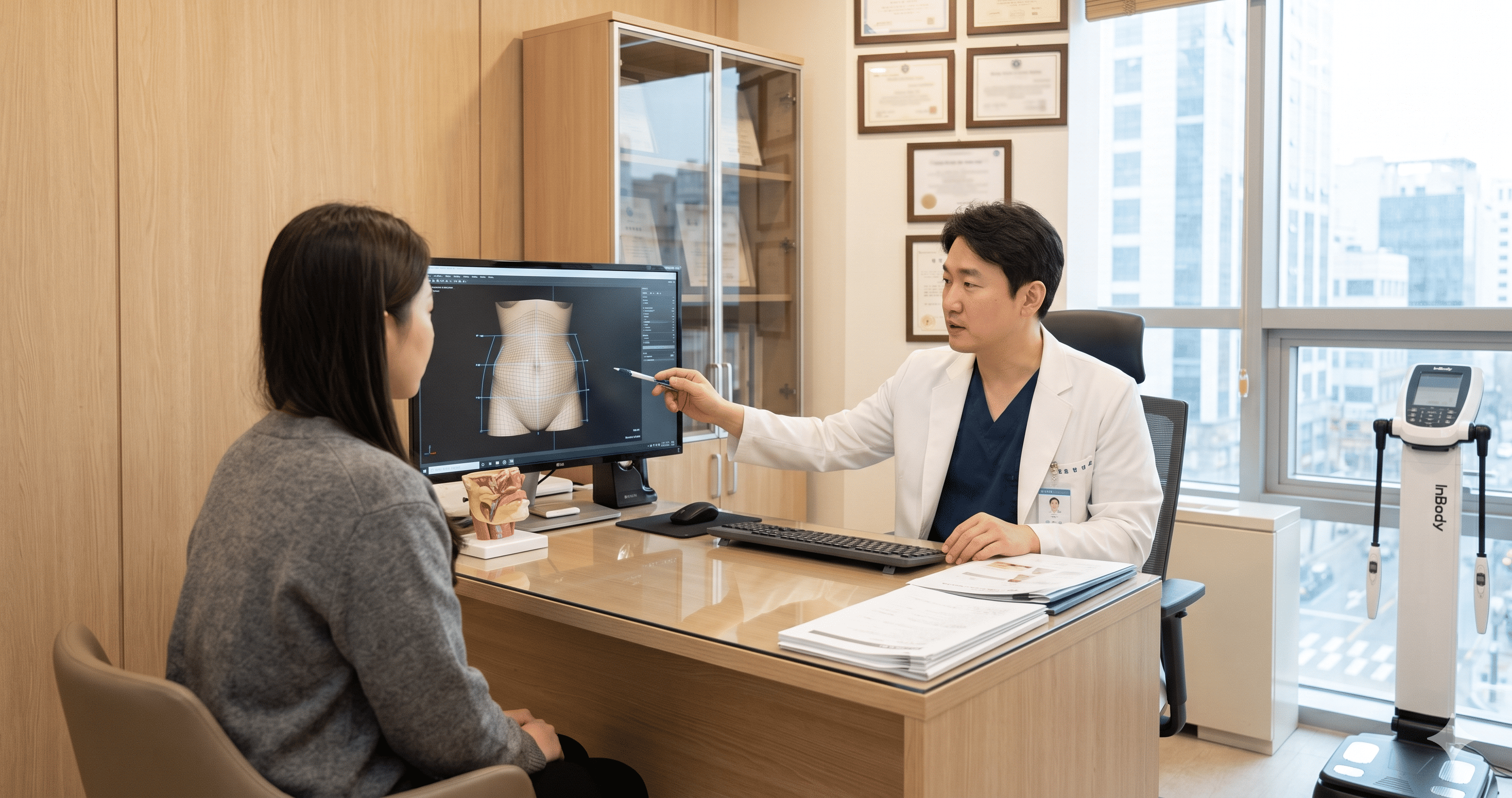 Health365 Guide To Body Contouring And Surgery Cost In Seoul | 2026