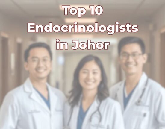 Top Endocrinologists in Johor