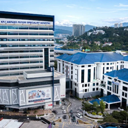KPJ Ampang Puteri Specialist Hospital