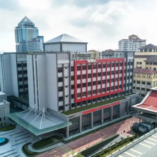 Sunway Medical Centre