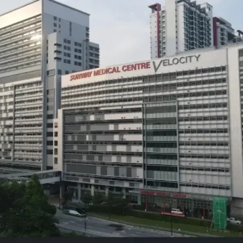 Sunway Medical Centre Velocity